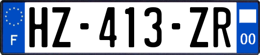 HZ-413-ZR