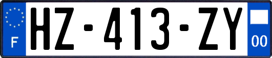 HZ-413-ZY