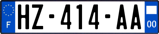 HZ-414-AA