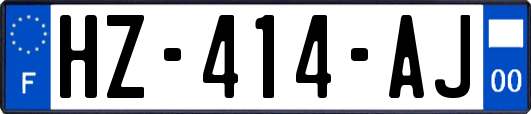 HZ-414-AJ