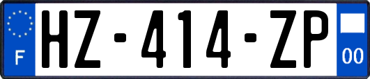 HZ-414-ZP