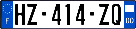 HZ-414-ZQ