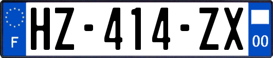 HZ-414-ZX