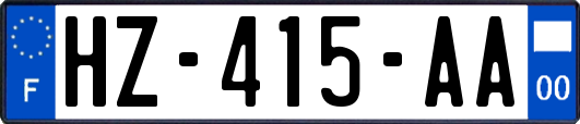 HZ-415-AA