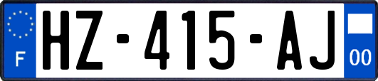 HZ-415-AJ