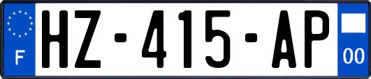 HZ-415-AP