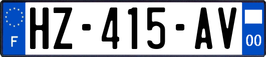HZ-415-AV