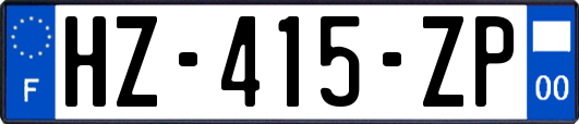 HZ-415-ZP