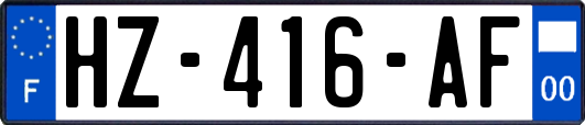 HZ-416-AF