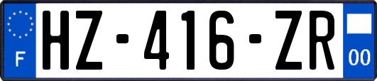 HZ-416-ZR