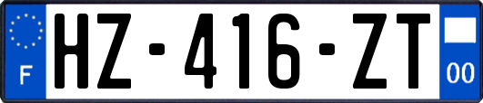 HZ-416-ZT