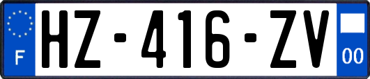 HZ-416-ZV