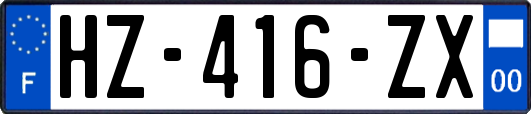 HZ-416-ZX