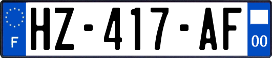 HZ-417-AF