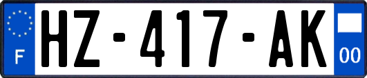 HZ-417-AK