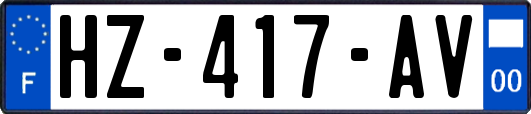 HZ-417-AV