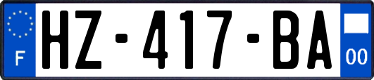 HZ-417-BA