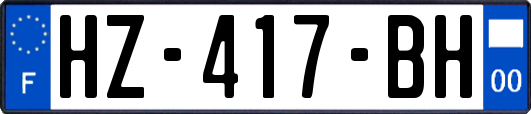 HZ-417-BH