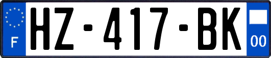 HZ-417-BK