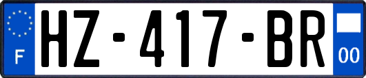 HZ-417-BR