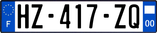 HZ-417-ZQ