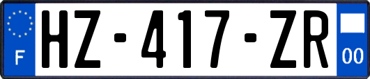 HZ-417-ZR