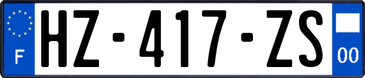 HZ-417-ZS