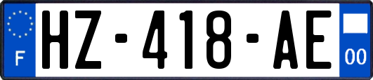 HZ-418-AE