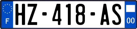 HZ-418-AS