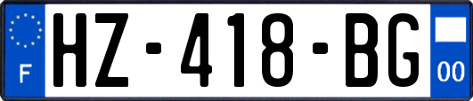 HZ-418-BG