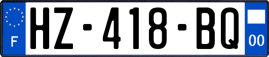 HZ-418-BQ
