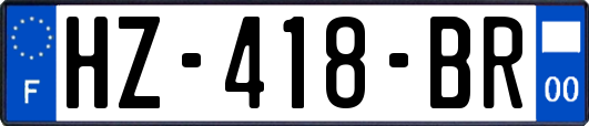 HZ-418-BR