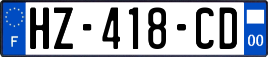 HZ-418-CD
