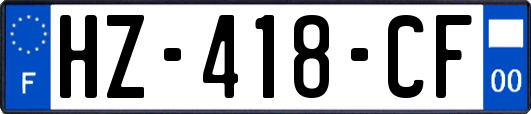 HZ-418-CF