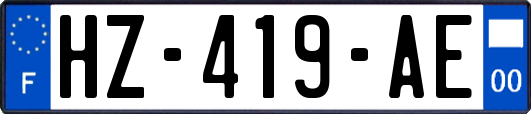 HZ-419-AE