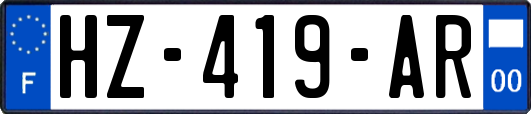 HZ-419-AR