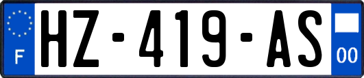 HZ-419-AS