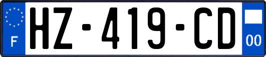 HZ-419-CD