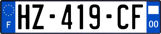 HZ-419-CF