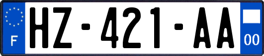 HZ-421-AA
