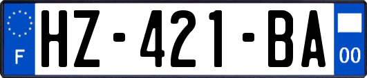 HZ-421-BA