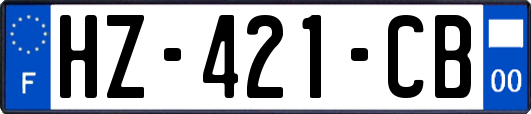 HZ-421-CB
