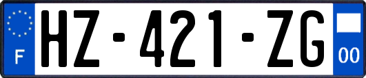 HZ-421-ZG