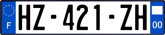 HZ-421-ZH