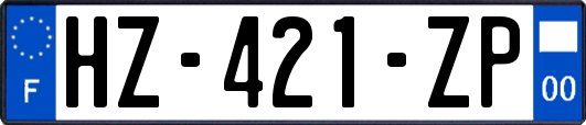 HZ-421-ZP