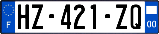 HZ-421-ZQ