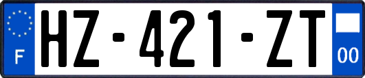 HZ-421-ZT