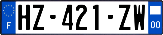 HZ-421-ZW