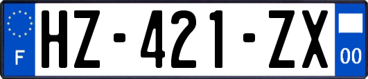 HZ-421-ZX