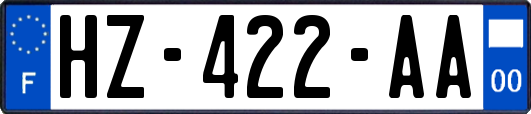HZ-422-AA